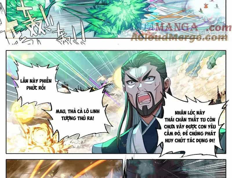 Phàm Nhân Tu Tiên - Chương 349.2 - ảnh 26