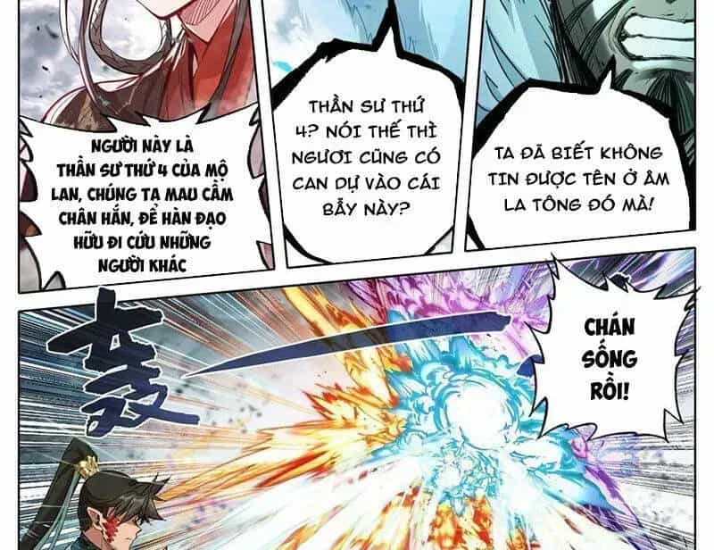 Phàm Nhân Tu Tiên - Chương 350.9 - ảnh 27