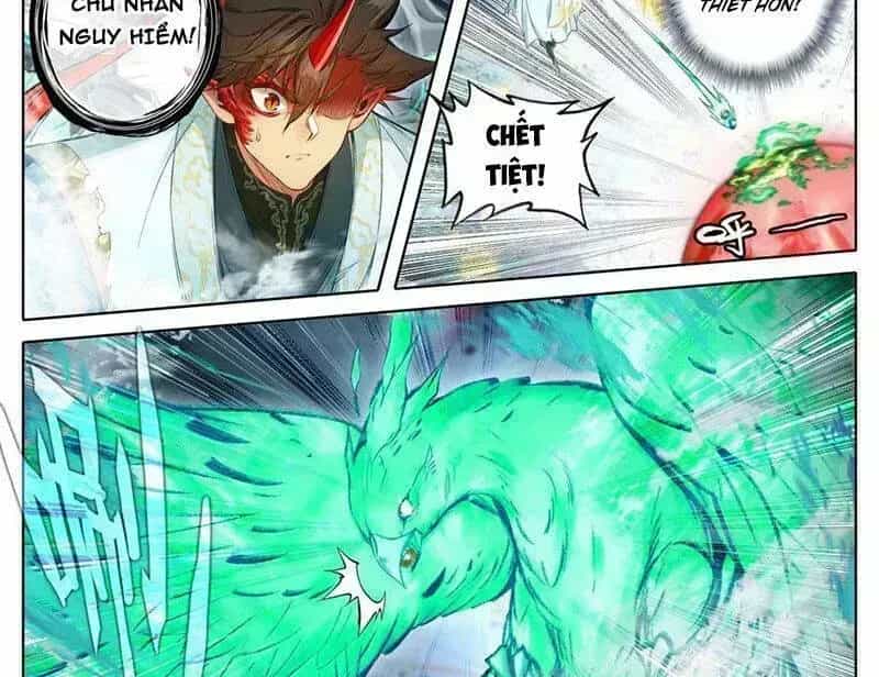Phàm Nhân Tu Tiên - Chương 351.5 - ảnh 32