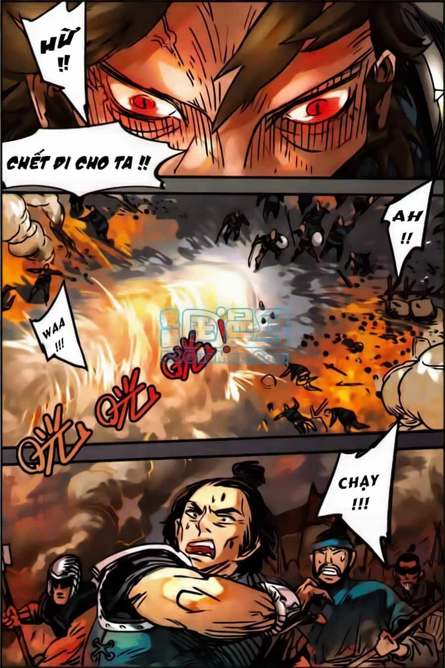 Phàm Nhân Tu Tiên - Chương 5 - ảnh 11