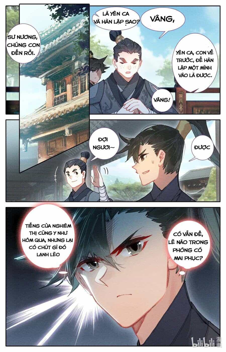 Phàm Nhân Tu Tiên - Chương 50 - ảnh 10