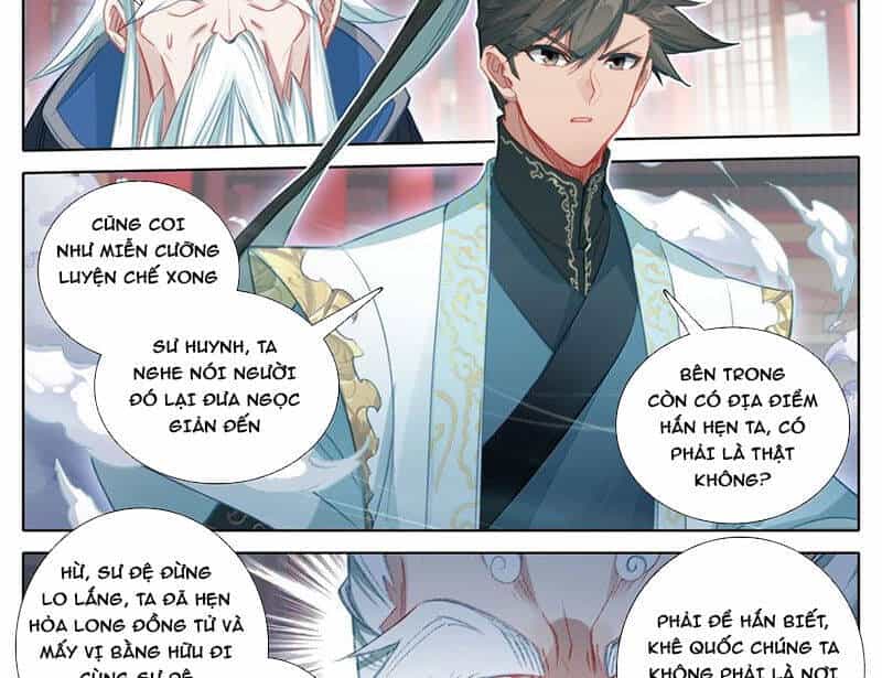 Phàm Nhân Tu Tiên - Chương 353 - ảnh 29