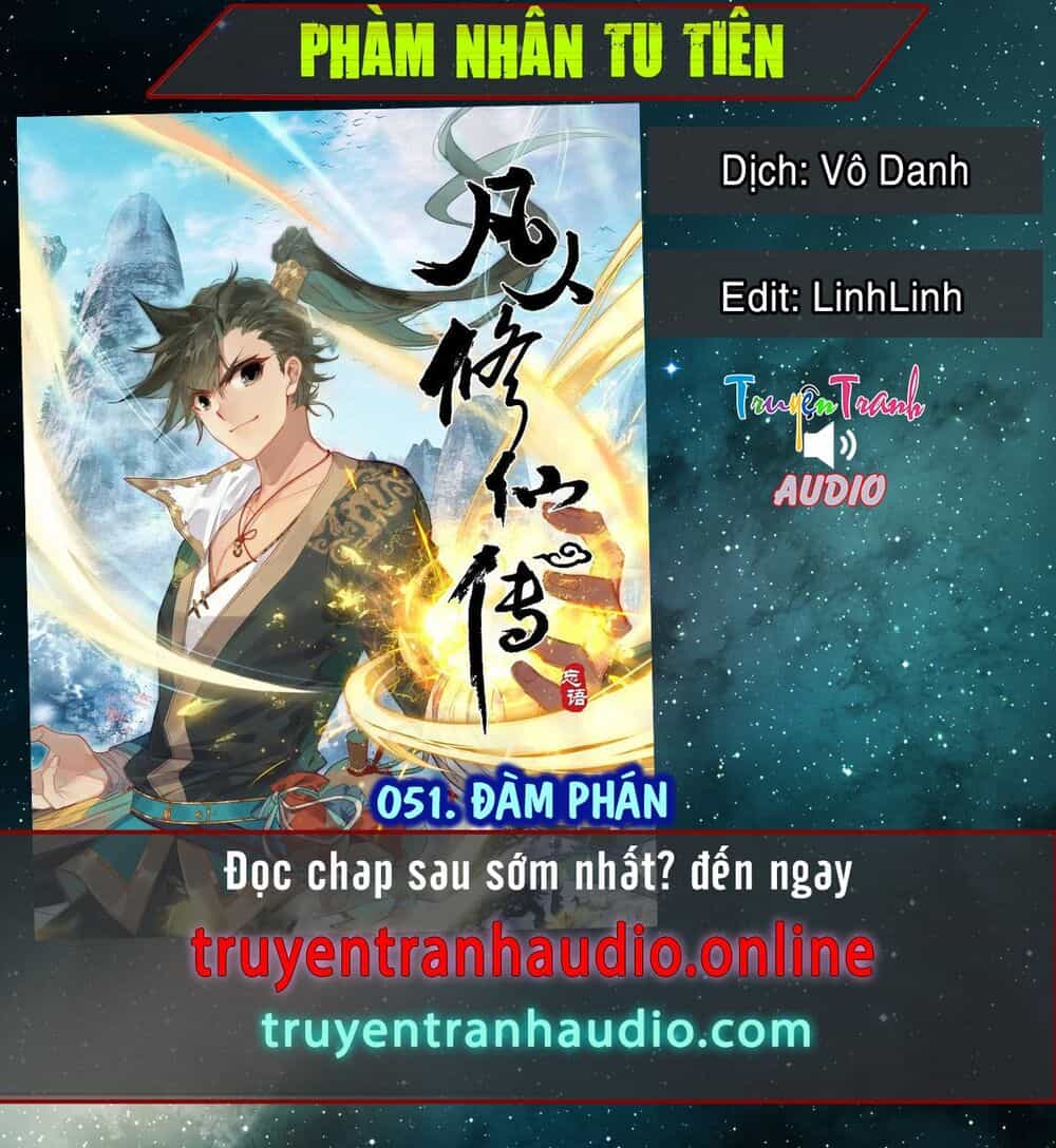 Phàm Nhân Tu Tiên - Chương 51 - ảnh 1