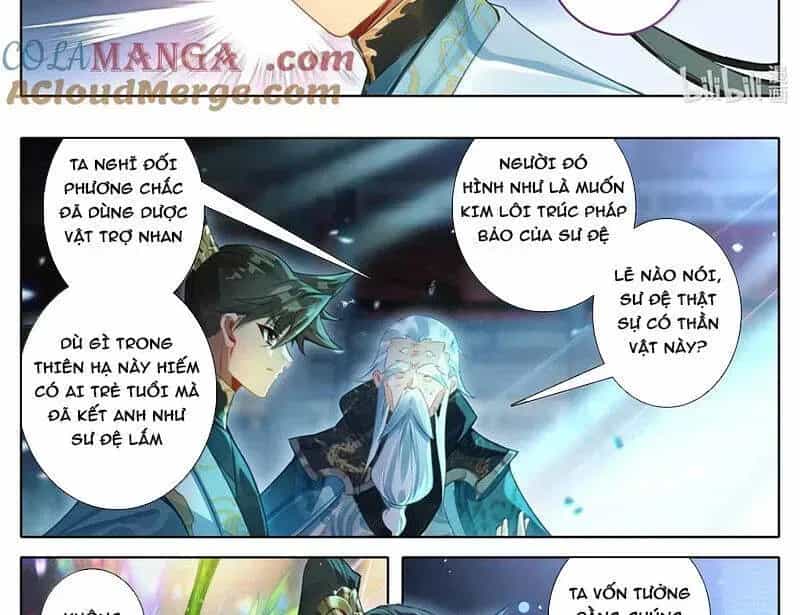 Phàm Nhân Tu Tiên - Chương 353.3 - ảnh 23