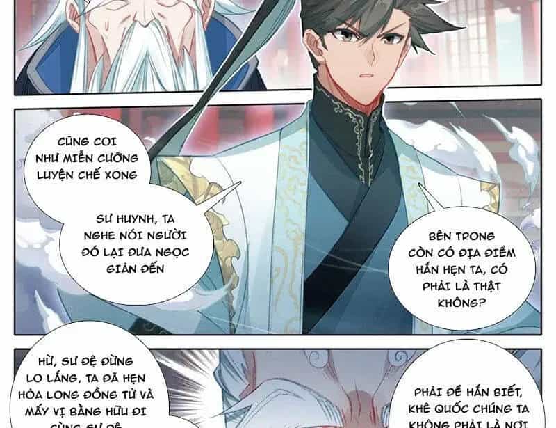 Phàm Nhân Tu Tiên - Chương 353.3 - ảnh 30