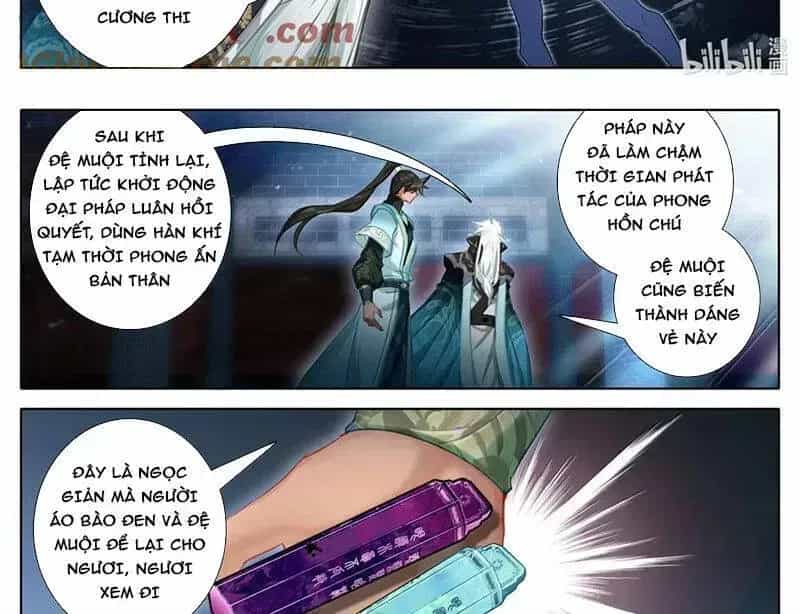 Phàm Nhân Tu Tiên - Chương 353.8 - ảnh 21