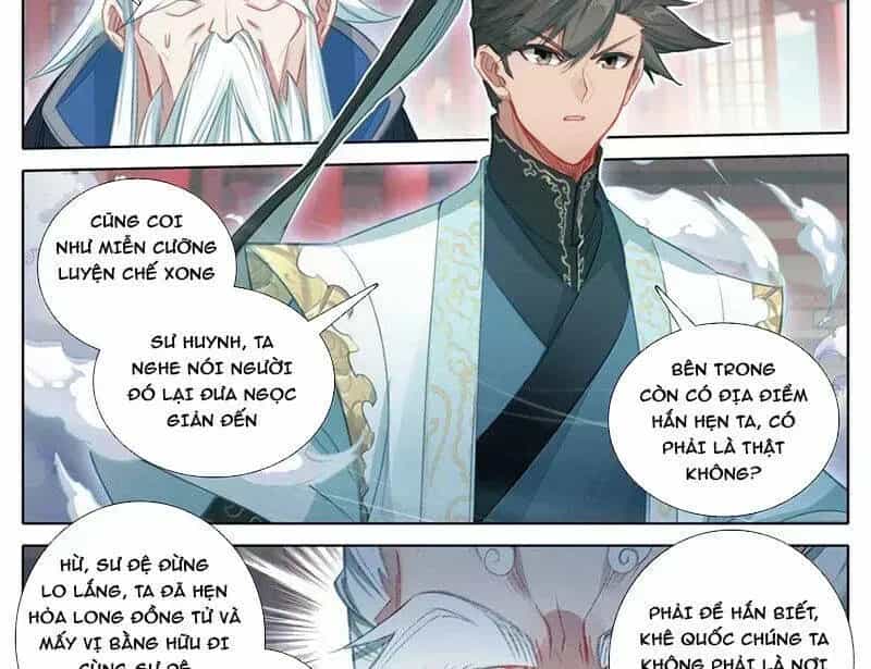 Phàm Nhân Tu Tiên - Chương 353.9 - ảnh 33