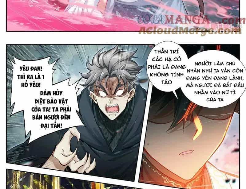 Phàm Nhân Tu Tiên - Chương 354.3 - ảnh 23