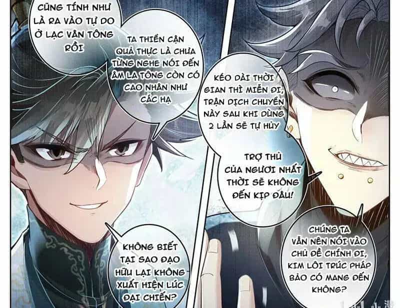 Phàm Nhân Tu Tiên - Chương 354.6 - ảnh 9