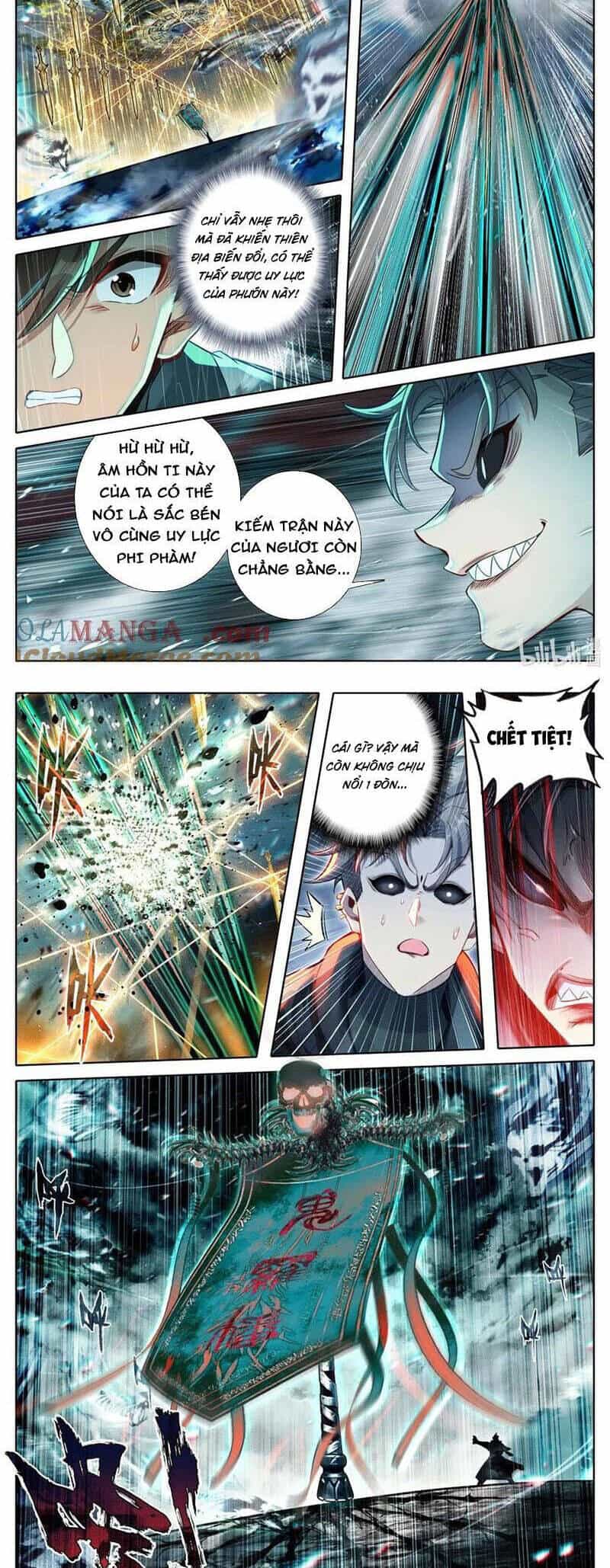 Phàm Nhân Tu Tiên - Chương 355 - ảnh 4