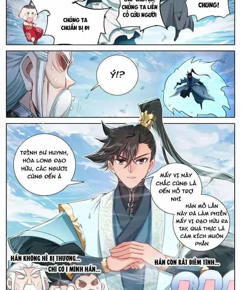 Phàm Nhân Tu Tiên - Chương 356.4 - ảnh 10