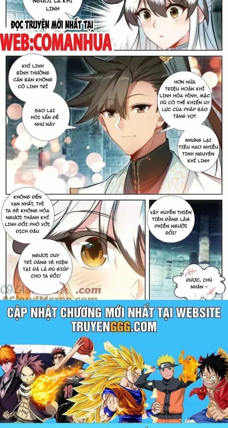 Phàm Nhân Tu Tiên - Chương 356.7 - ảnh 20
