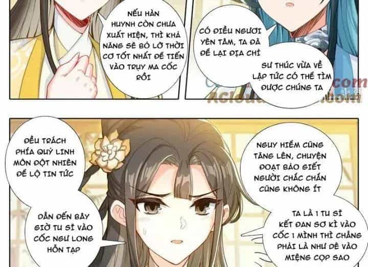 Phàm Nhân Tu Tiên - Chương 357.1 - ảnh 23