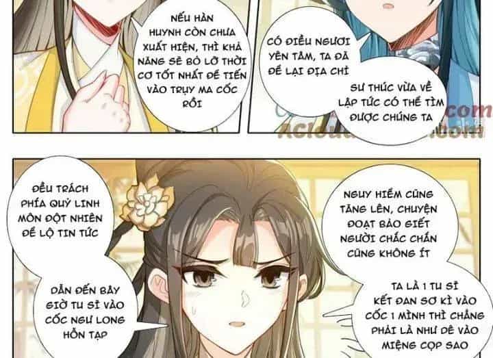 Phàm Nhân Tu Tiên - Chương 357.4 - ảnh 24