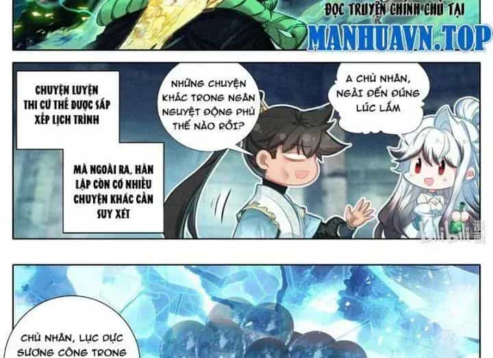 Phàm Nhân Tu Tiên - Chương 357.6 - ảnh 14