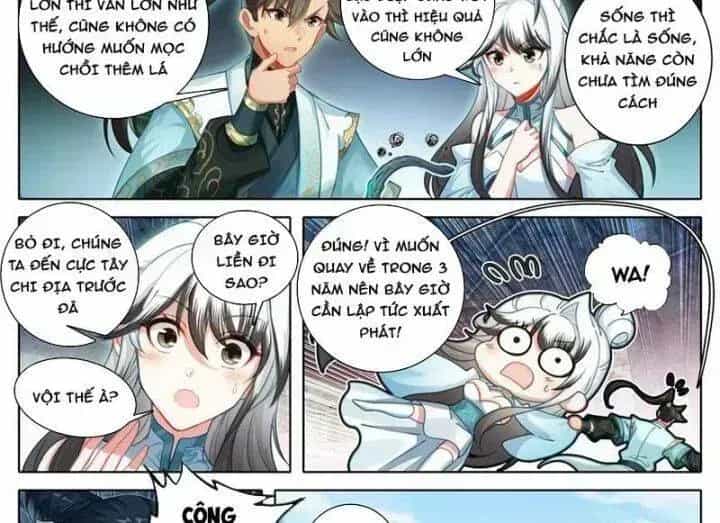 Phàm Nhân Tu Tiên - Chương 357.8 - ảnh 18
