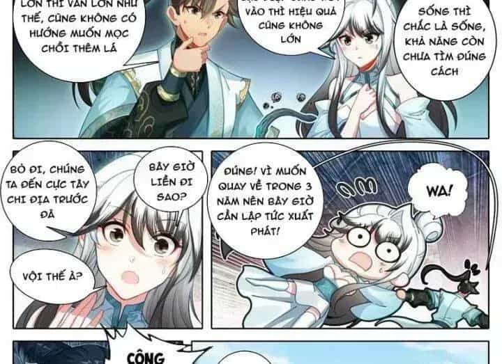 Phàm Nhân Tu Tiên - Chương 357.9 - ảnh 19