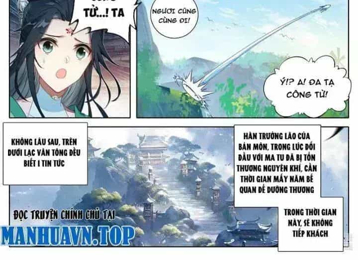 Phàm Nhân Tu Tiên - Chương 357.9 - ảnh 20