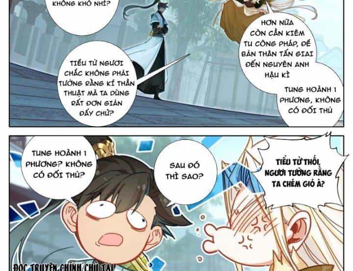 Phàm Nhân Tu Tiên - Chương 358 - ảnh 14