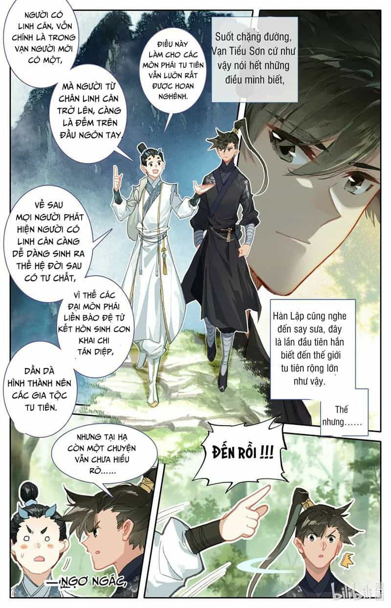 Phàm Nhân Tu Tiên - Chương 57 - ảnh 5