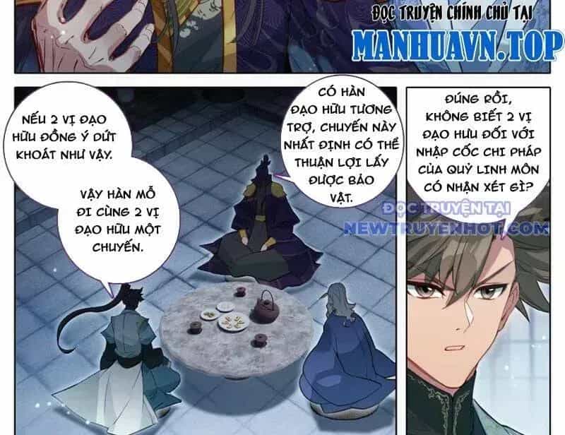 Phàm Nhân Tu Tiên - Chương 359.4 - ảnh 22