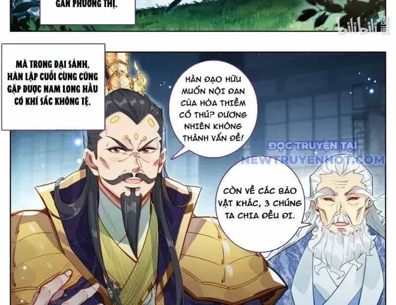 Phàm Nhân Tu Tiên - Chương 359.6 - ảnh 22