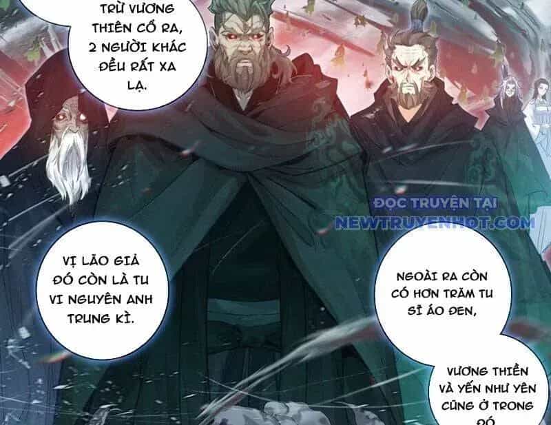 Phàm Nhân Tu Tiên - Chương 359.6 - ảnh 35