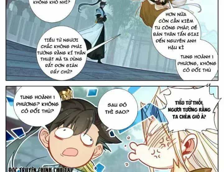 Phàm Nhân Tu Tiên - Chương 359.9 - ảnh 23