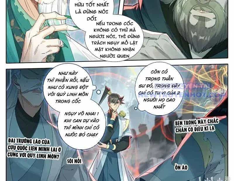 Phàm Nhân Tu Tiên - Chương 360.2 - ảnh 6
