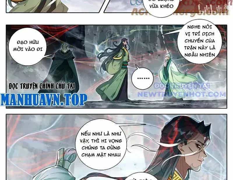 Phàm Nhân Tu Tiên - Chương 360.3 - ảnh 18