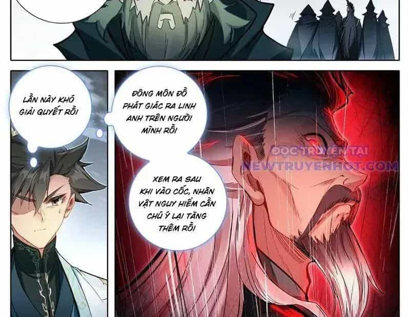 Phàm Nhân Tu Tiên - Chương 360.4 - ảnh 25