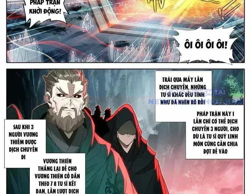 Phàm Nhân Tu Tiên - Chương 360.5 - ảnh 16