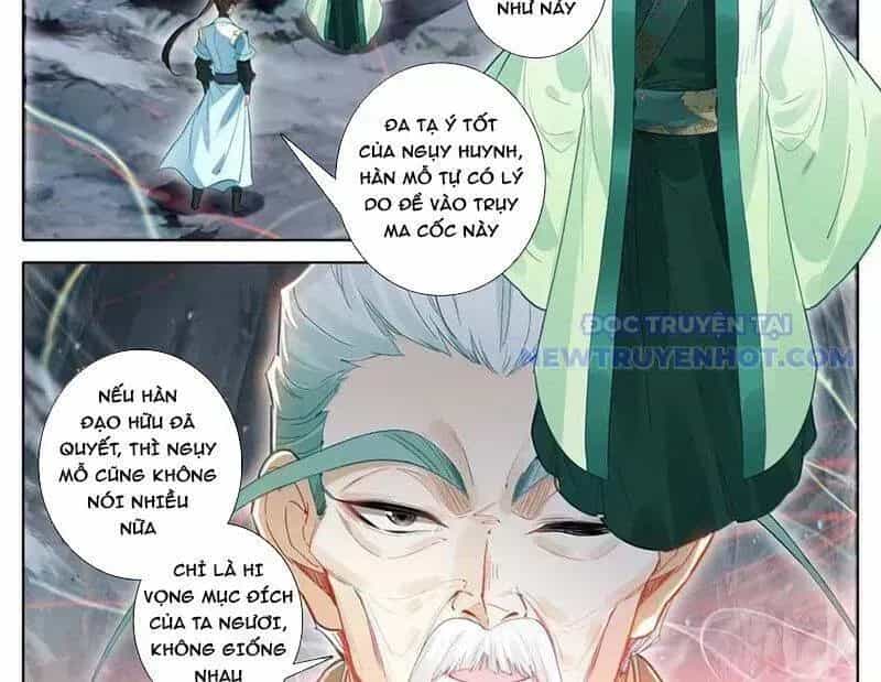 Phàm Nhân Tu Tiên - Chương 360.6 - ảnh 30