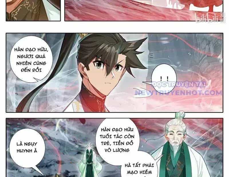 Phàm Nhân Tu Tiên - Chương 360.7 - ảnh 30