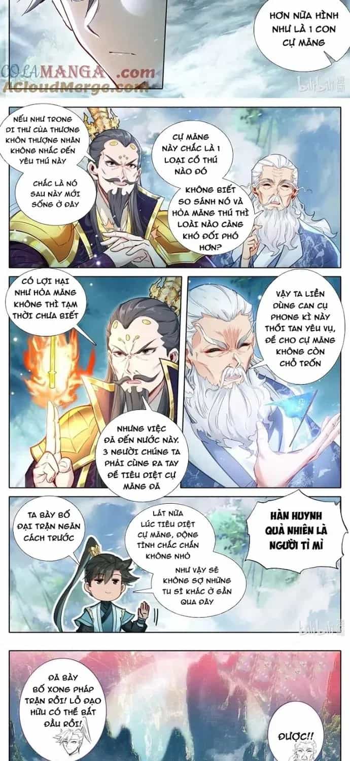 Phàm Nhân Tu Tiên - Chương 361.2 - ảnh 12