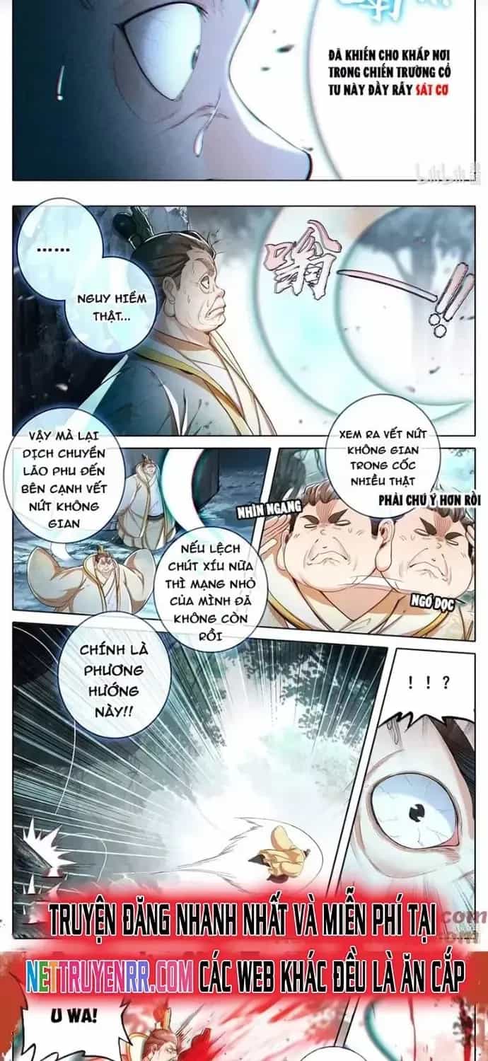 Phàm Nhân Tu Tiên - Chương 361.2 - ảnh 3