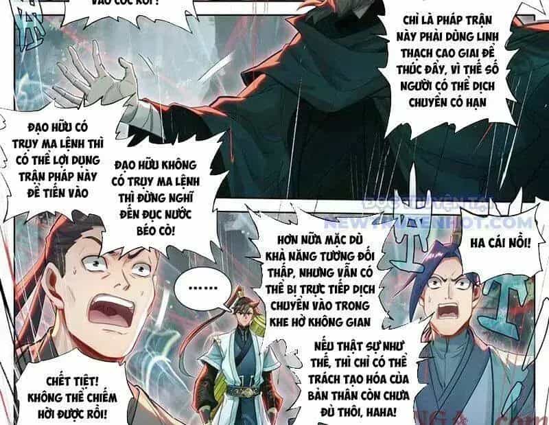 Phàm Nhân Tu Tiên - Chương 361.5 - ảnh 19