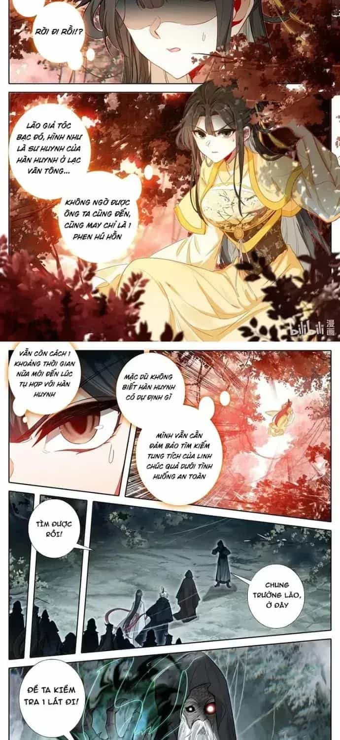 Phàm Nhân Tu Tiên - Chương 361.6 - ảnh 7