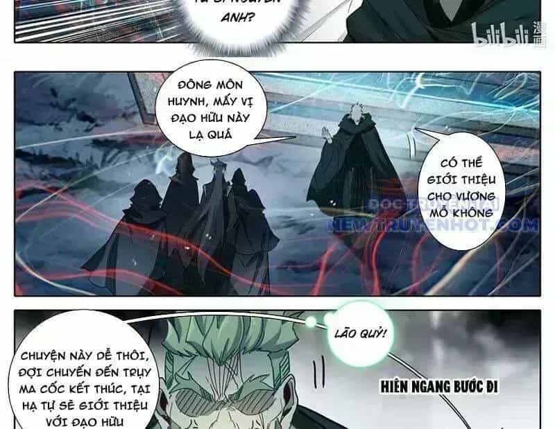 Phàm Nhân Tu Tiên - Chương 361.7 - ảnh 31