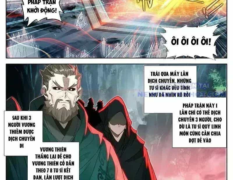 Phàm Nhân Tu Tiên - Chương 361.9 - ảnh 23