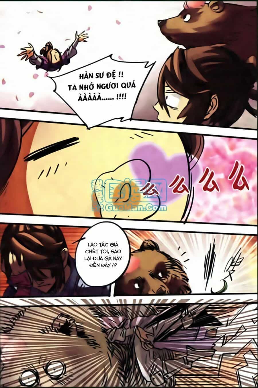 Phàm Nhân Tu Tiên - Chương 6 - ảnh 21