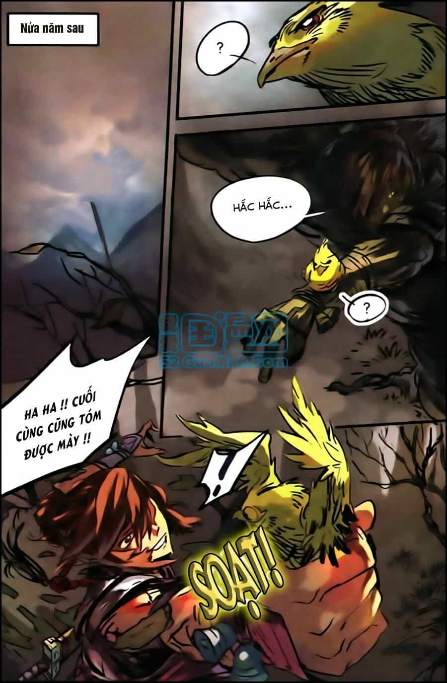 Phàm Nhân Tu Tiên - Chương 6 - ảnh 8