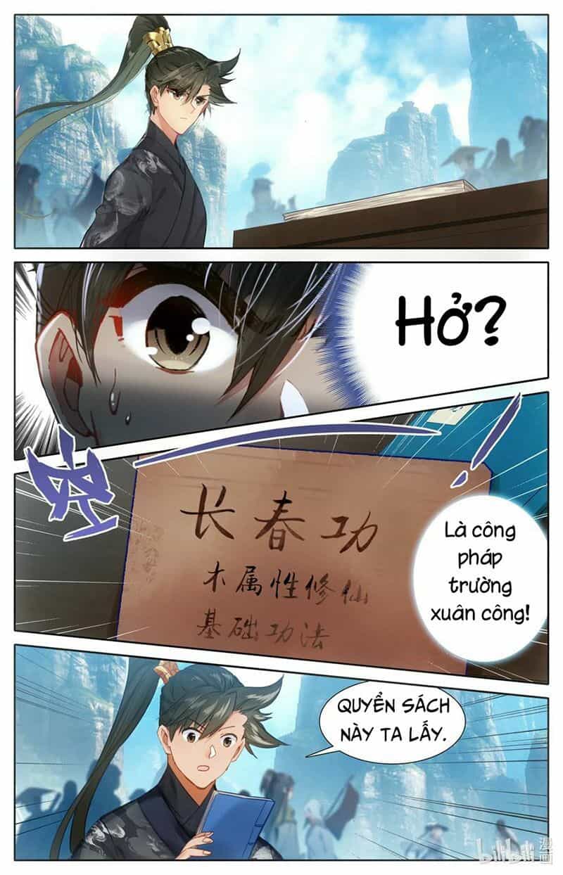 Phàm Nhân Tu Tiên - Chương 61 - ảnh 12