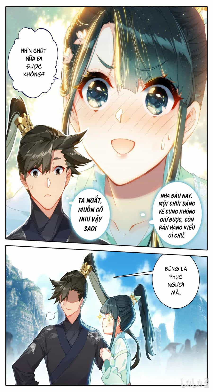 Phàm Nhân Tu Tiên - Chương 62 - ảnh 5