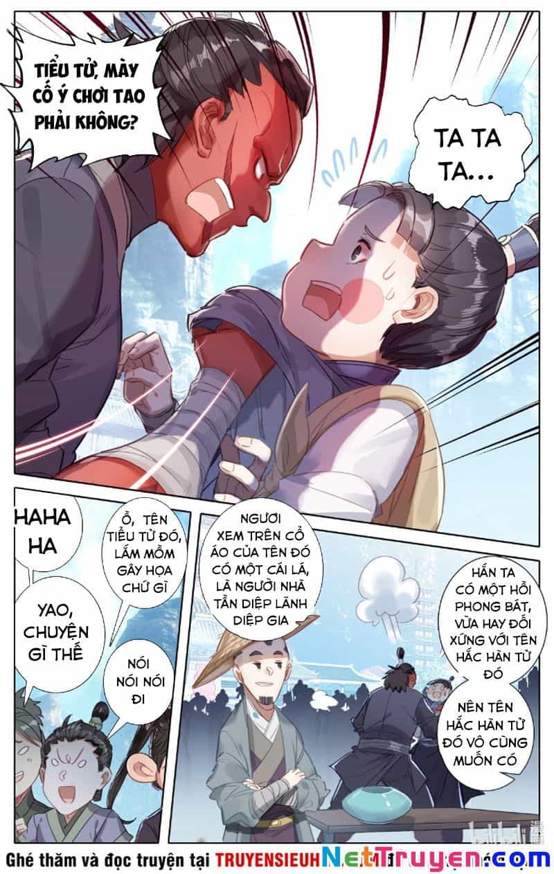 Phàm Nhân Tu Tiên - Chương 63 - ảnh 10