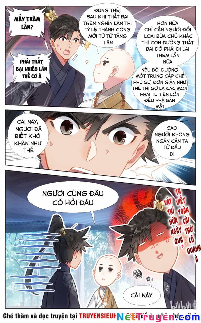 Phàm Nhân Tu Tiên - Chương 63 - ảnh 4