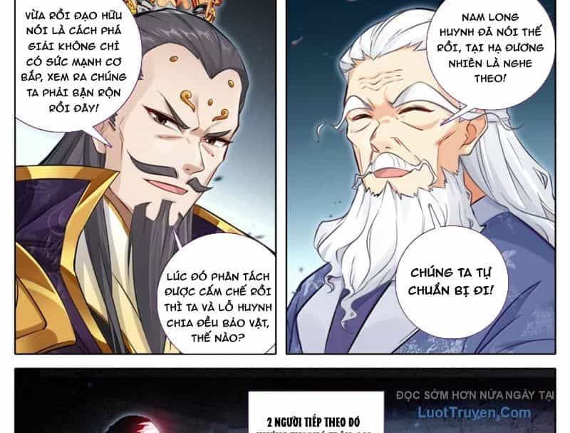 Phàm Nhân Tu Tiên - Chương 367 - ảnh 9