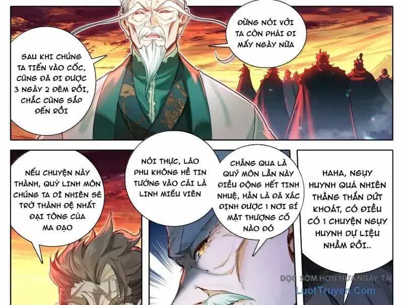 Phàm Nhân Tu Tiên - Chương 366.4 - ảnh 13