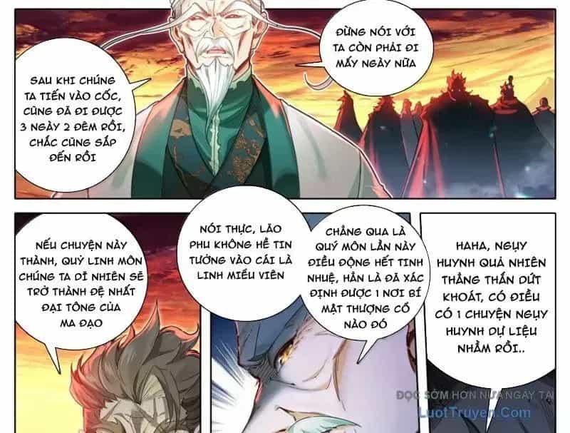 Phàm Nhân Tu Tiên - Chương 366.5 - ảnh 14