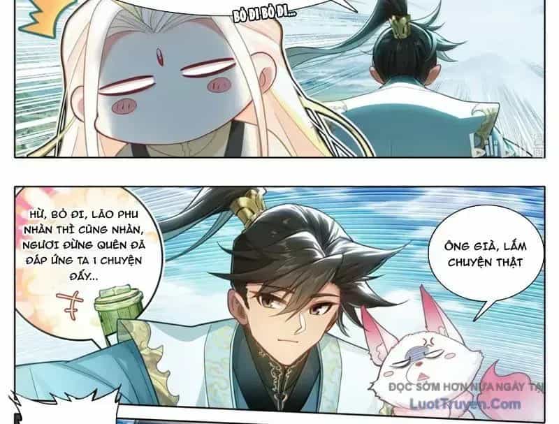 Phàm Nhân Tu Tiên - Chương 366.5 - ảnh 9